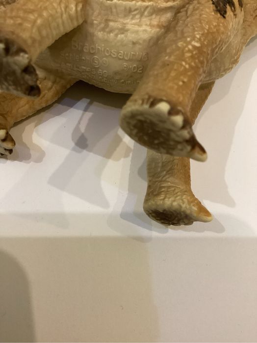 Фігурка Schleich динозавр Брахіозавр