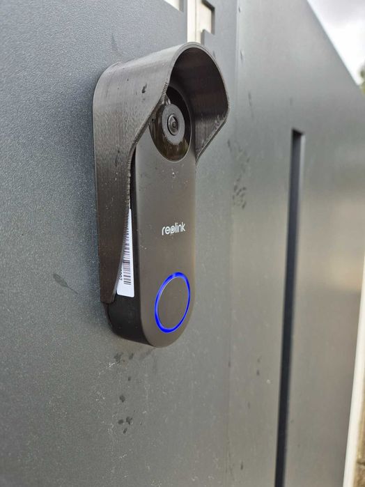 Capa de Proteção para Reolink Doorbell – Nova e de Qualidade