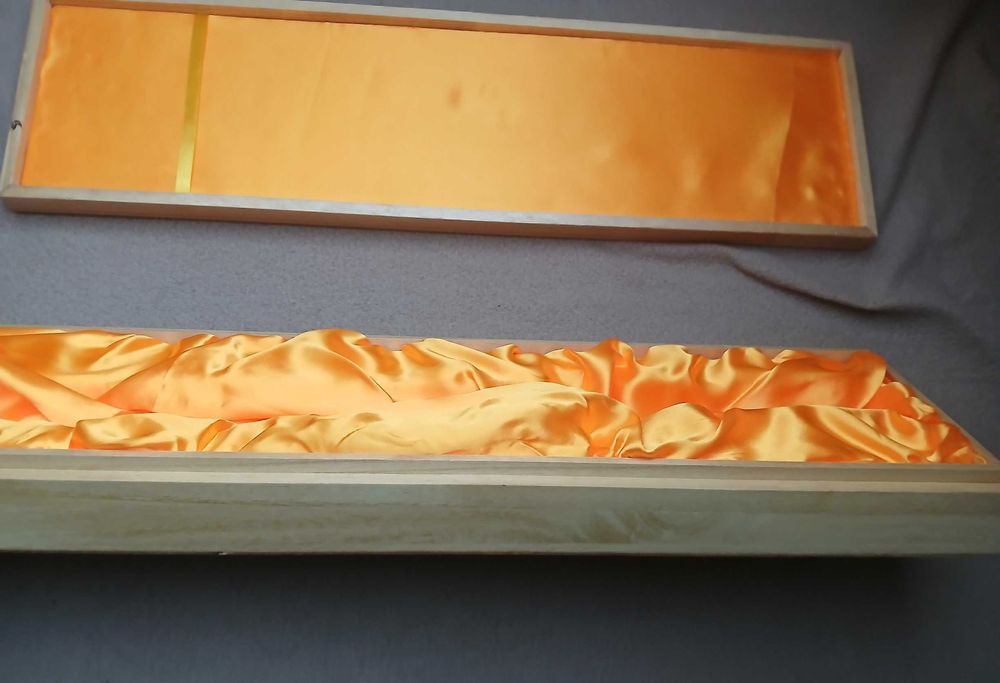 Pudełko drewniane Repliki, Depocuage, Prezent, Myślistwo