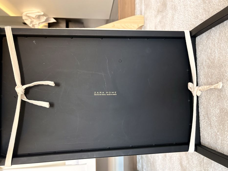 Banco Metal Zara Home