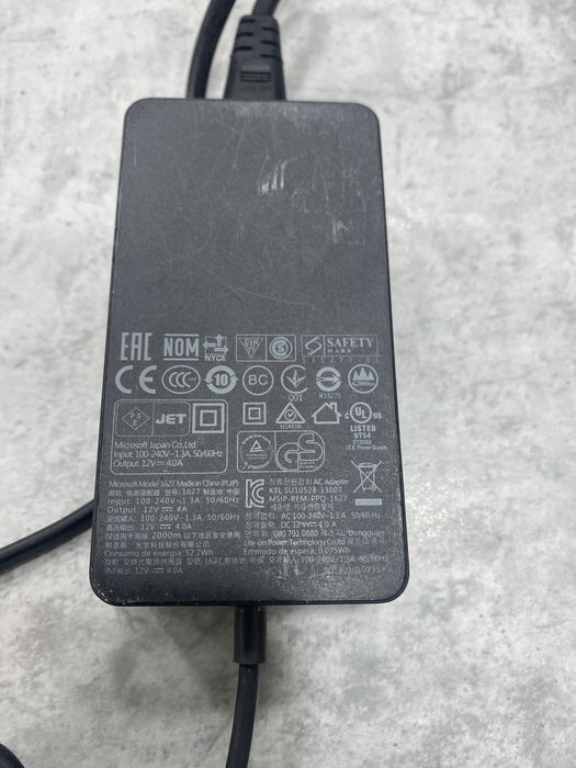 Блоки питания принтера HP, Canon, Lenovo, Microsoft