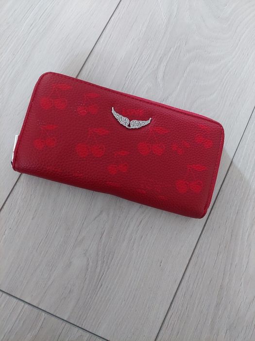 Nowy portfel damski