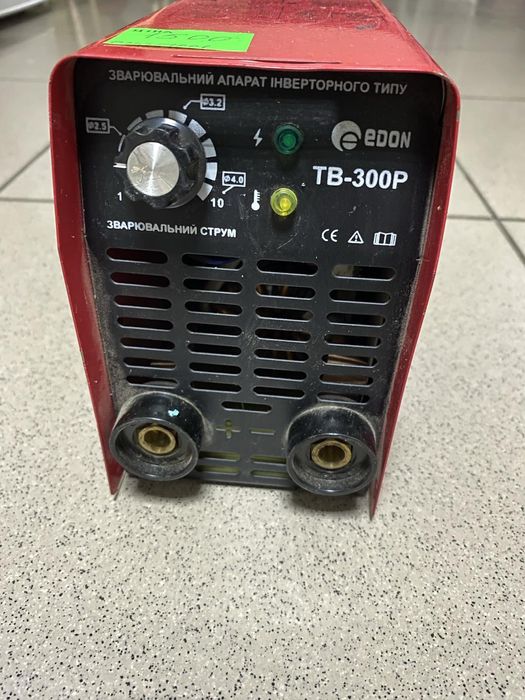Сварочный аппарат Edon TB 300P