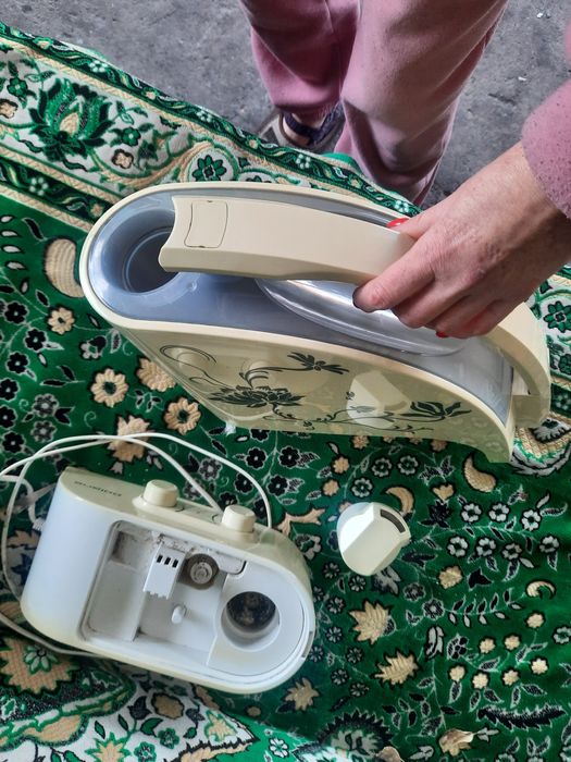 Паровой увлажнитель и очиститель воздуха  Polaris.