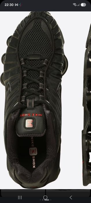Ténis nike 12 molas tamanho 40