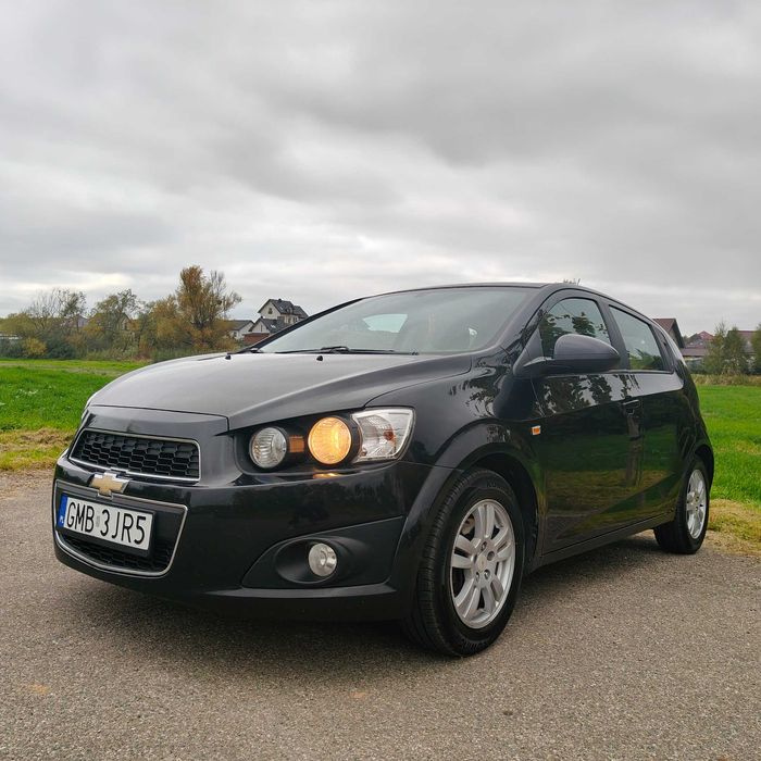 Chevrolet Aveo