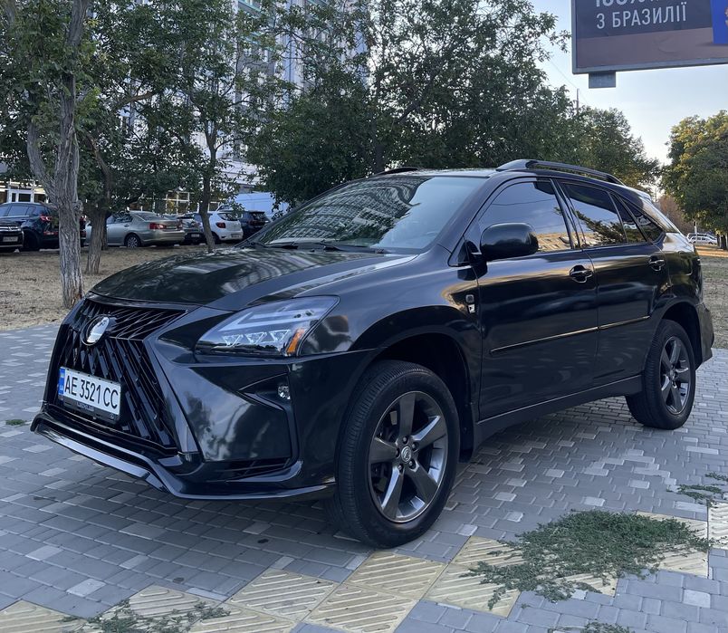 Срочно Продам Lexus rx330