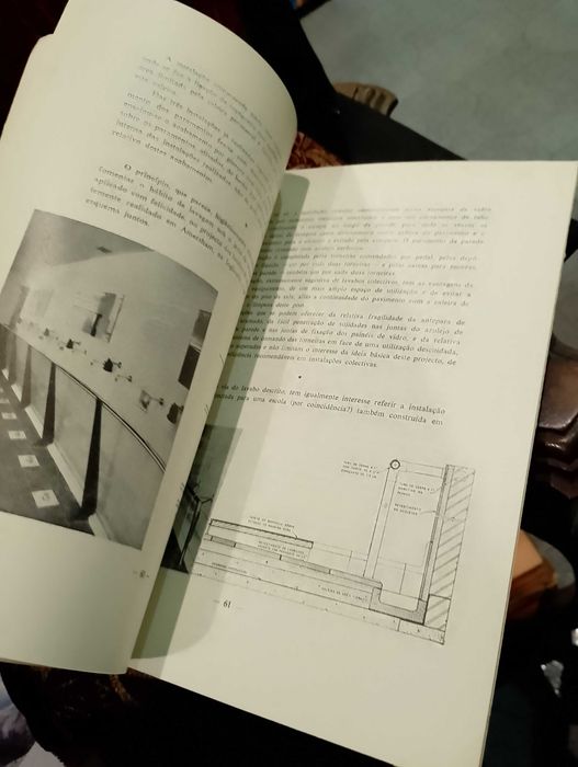 Comentário Técnicos 1962 Ruy José Gomes "Engenharia"