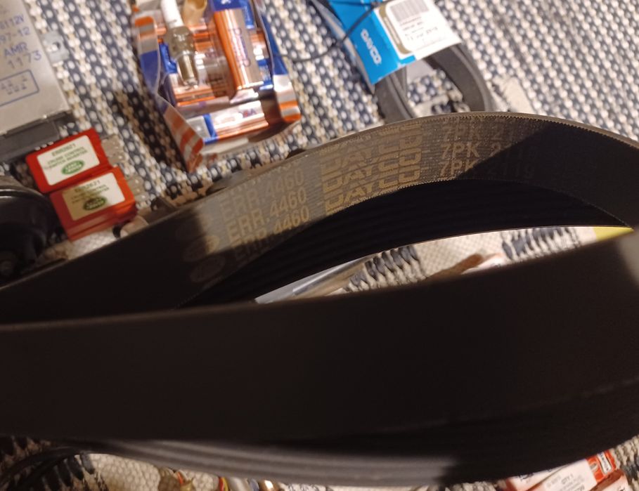 Peças Range rover P38