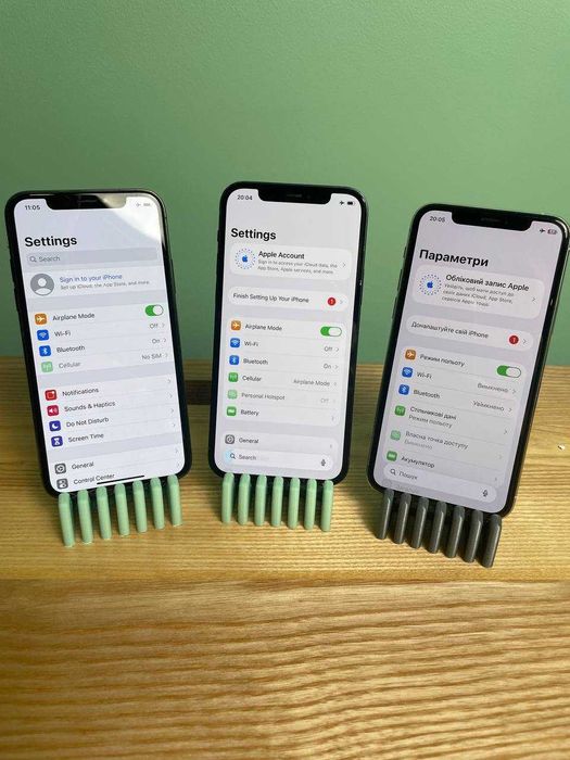 Телефон Apple IPhone X/XR/11 Pro 64/128/256 GB