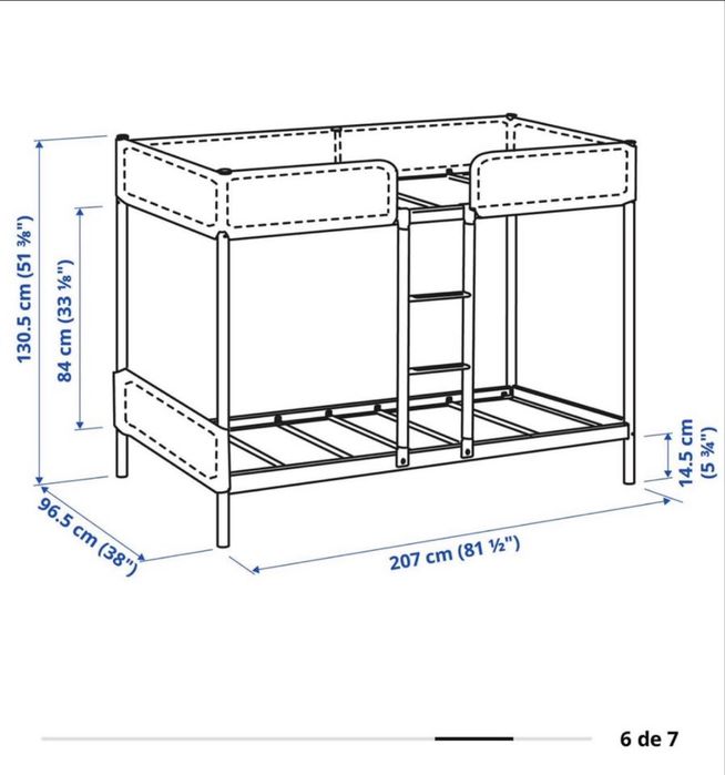 Beliche Ikea - TUFFING
