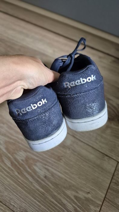 Adidasy Reebok roz 38