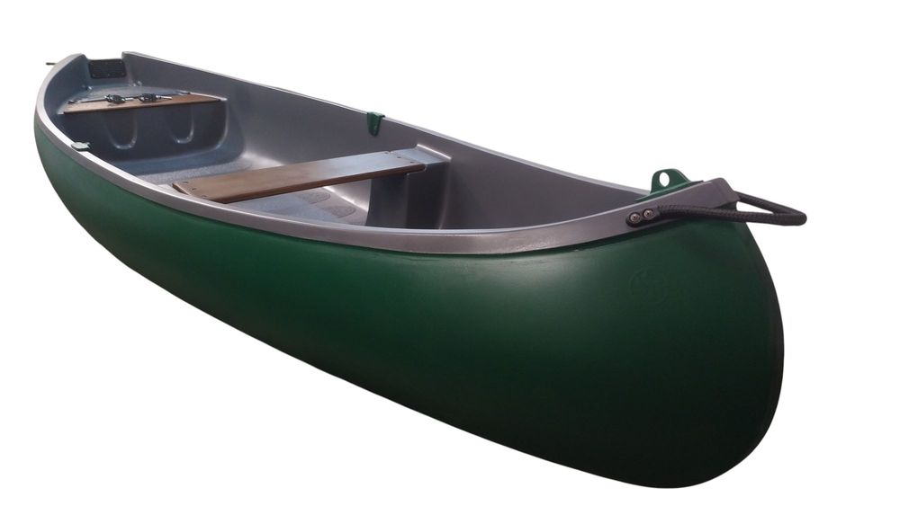 каноэ Yukon 2VМ (стеклопластик)