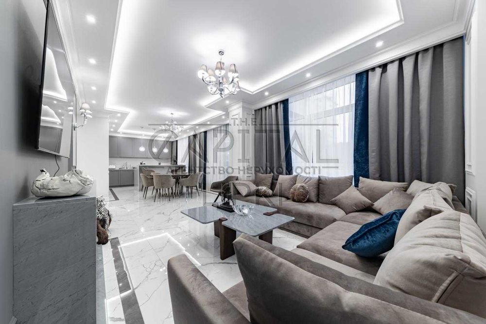 3-кімнатна квартира за адресою бульвар Дружби Народів (площа 152 м²) - Atlanta.ua - фото 2