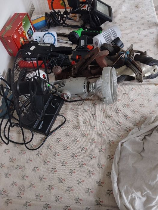 Estou a vender estes artigos,estão em estado para uma perfeita utiliza