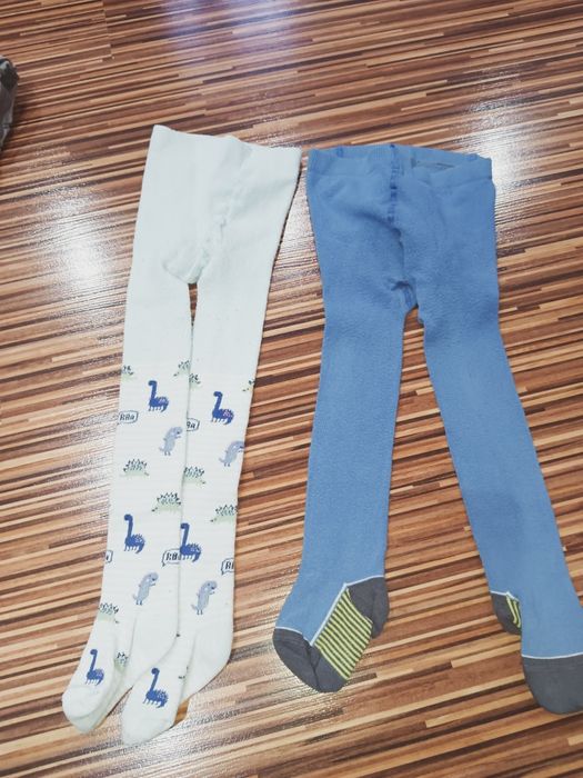 Rajstopy chłopięce