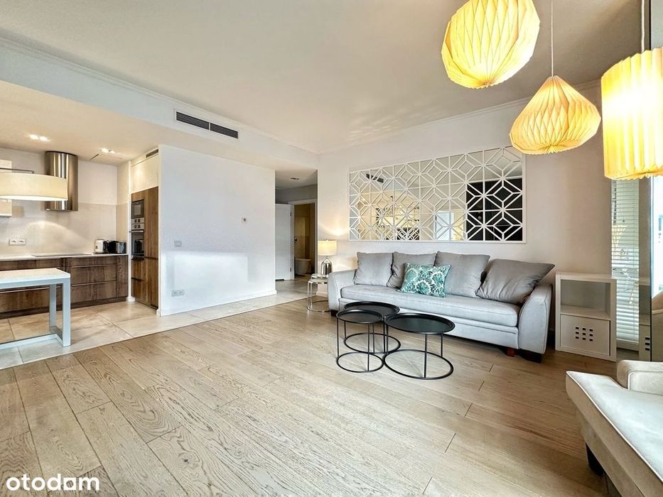 80 m² w OVO Wrocław | 3 pokoje | 2 łazienki |Taras