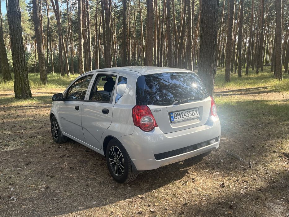 Автомобіль ЗАЗ ВІДА 1.5