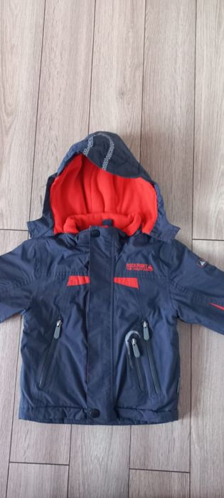Kurtki dla chłopca r. 98 i 104cm