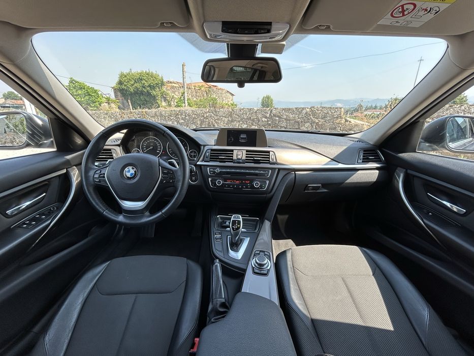 BMW 320 D Auto Line Modern