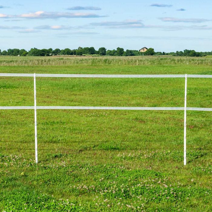 Palik do pastucha Kerbl Expert 156 cm biały podwójna stopka 20 szt