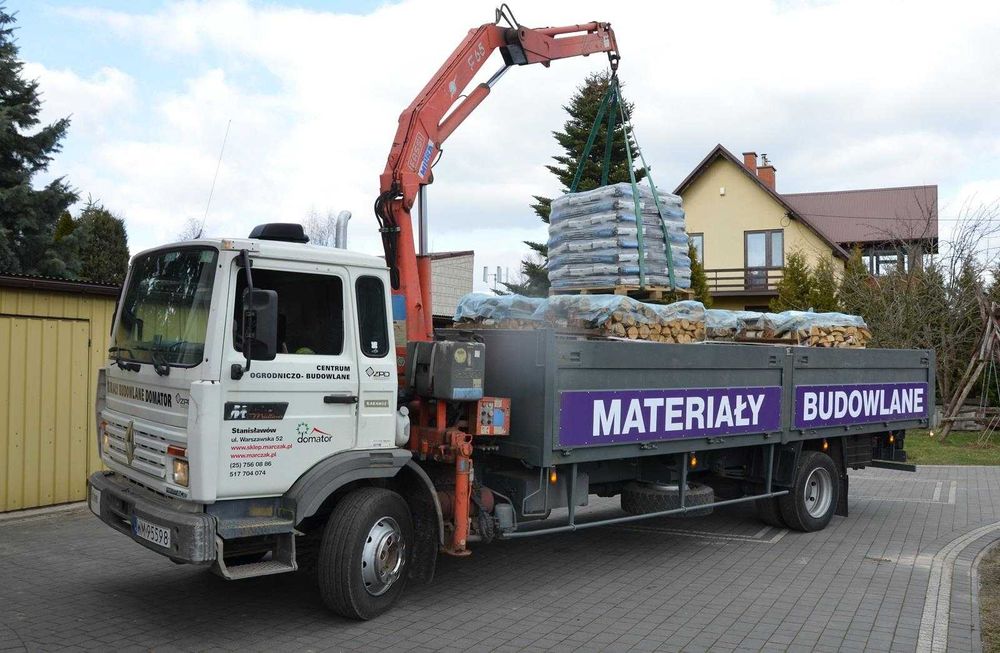Pellet iglasty Wood Pellet A1 Din