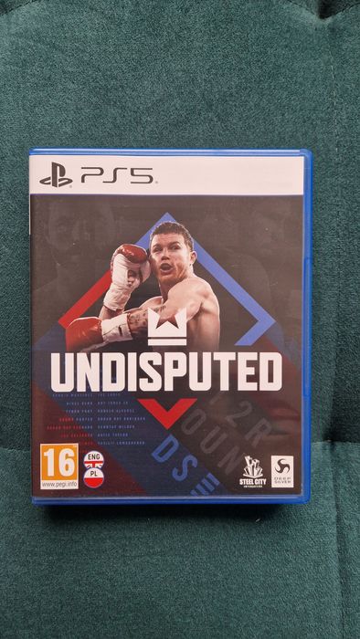 Undisputed PS5 wersja PL