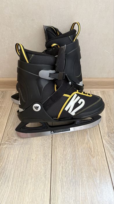 Дитячі льодові ковзани K2 RAIDER ICE 35-40