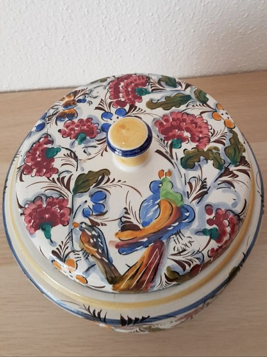 Pote decorativo Tremez Portugal antiguidade