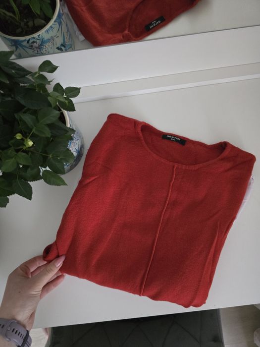 Zestaw damskich ubrań sweterków wełniane kaszmir S/M