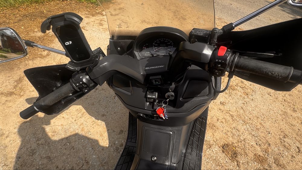 Suzuki burgman 125/400