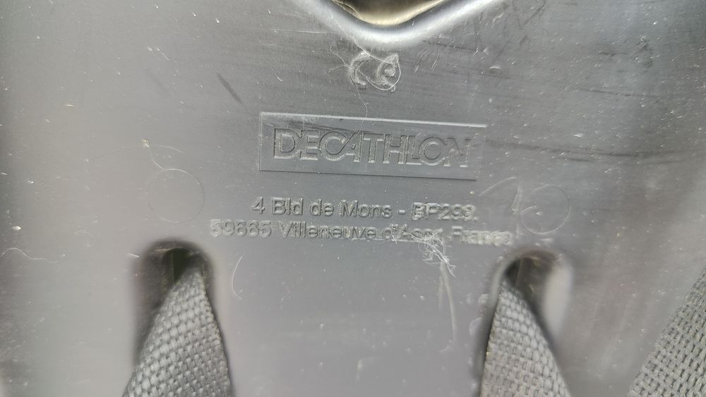 Cesto basquetebol kipsa Decathlon