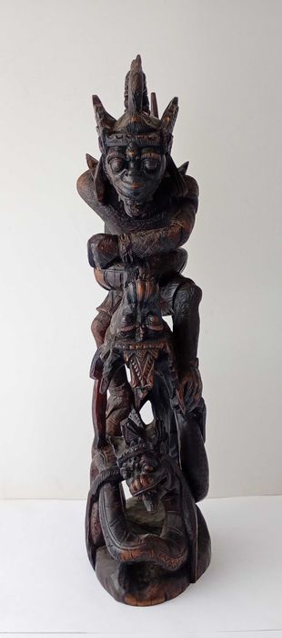 Egzotyczna rzeźba Balijska- Bali Indonezja
