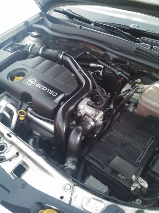 Vendo opel astra