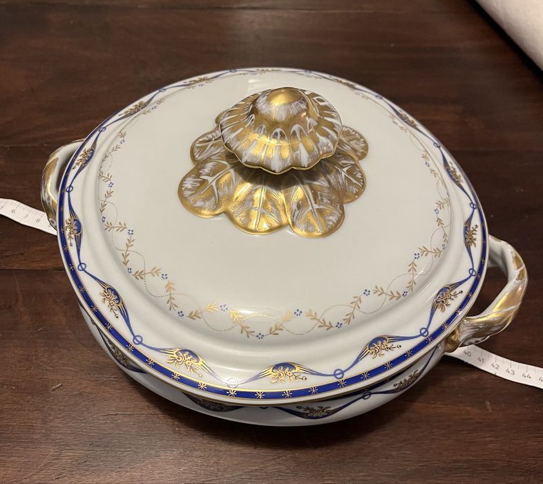 Vista Alegre decoraçao Fontainebleu