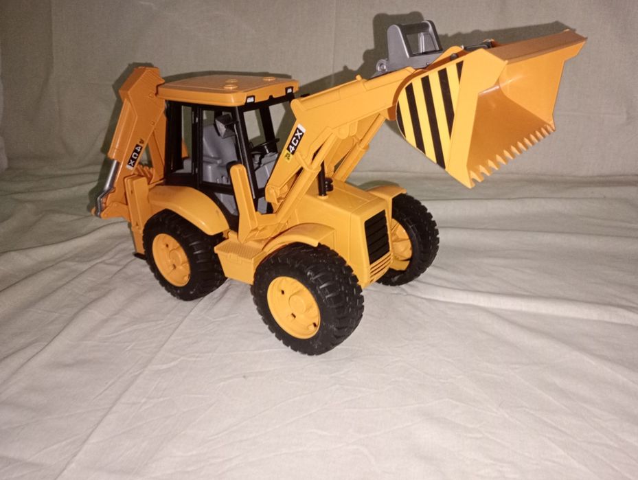 Koparka jcb bruder