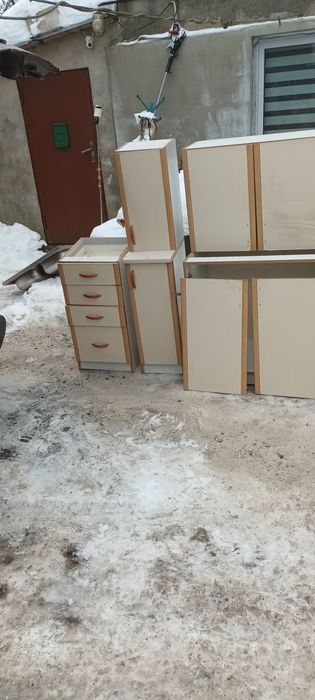 Sprzedam meble kuchenne