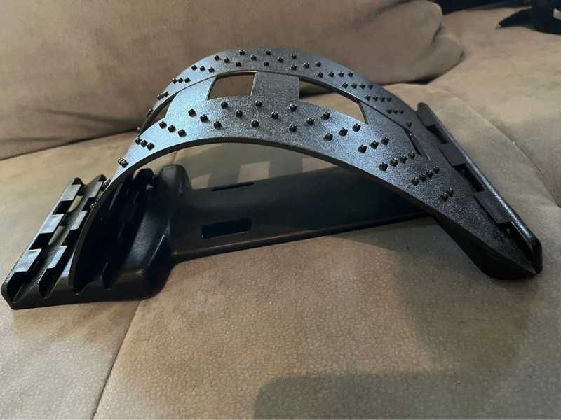 Przyrząd do rozciągania pleców lędzwie Fizjofit