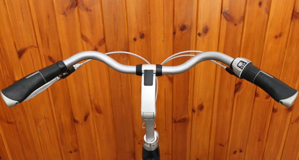 Rower damski Batavus Monaco. D 53. RATY