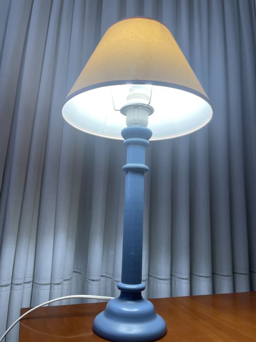 Candeiro eletrico