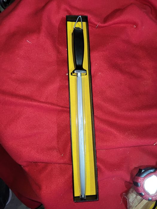 Мусат,сталька,точилка для правки и заточки ножей