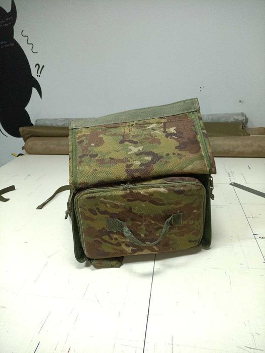 Рюкзак для 4шт дронів FPV 8 дюймов , ФПВ-дроноторба, мультикам та інші