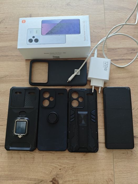 Xiaomi Redmi Note 13 PRO+ 5G 120W