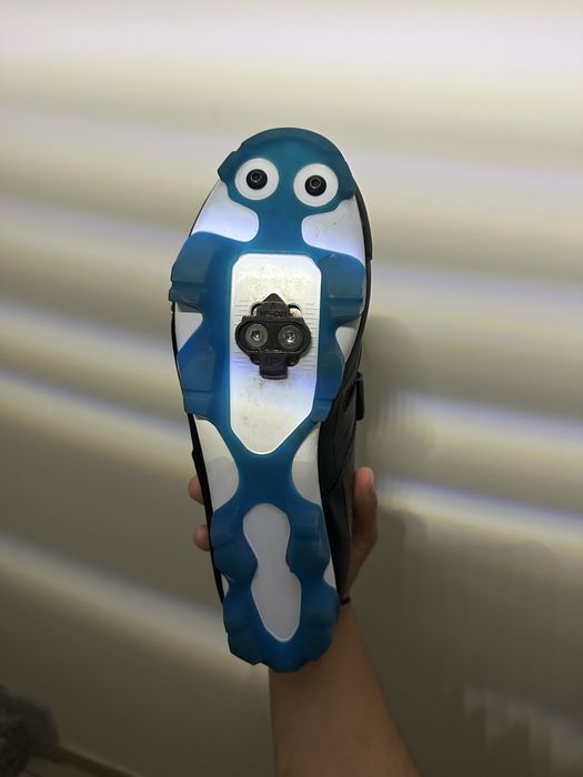 Sapatilhas de ciclismo