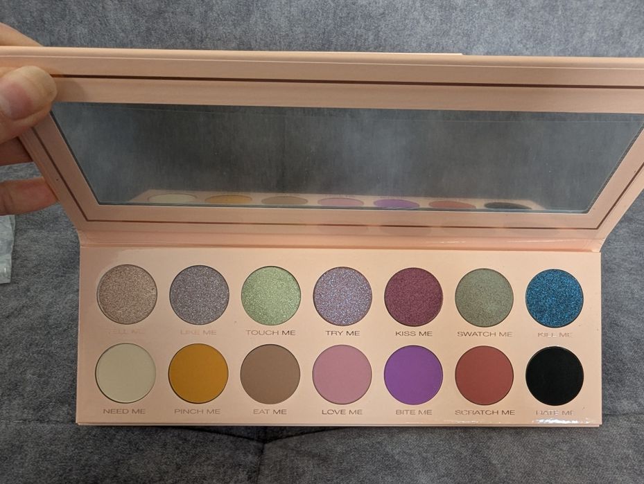Paleta cieni Pinch Me Pierre Rene