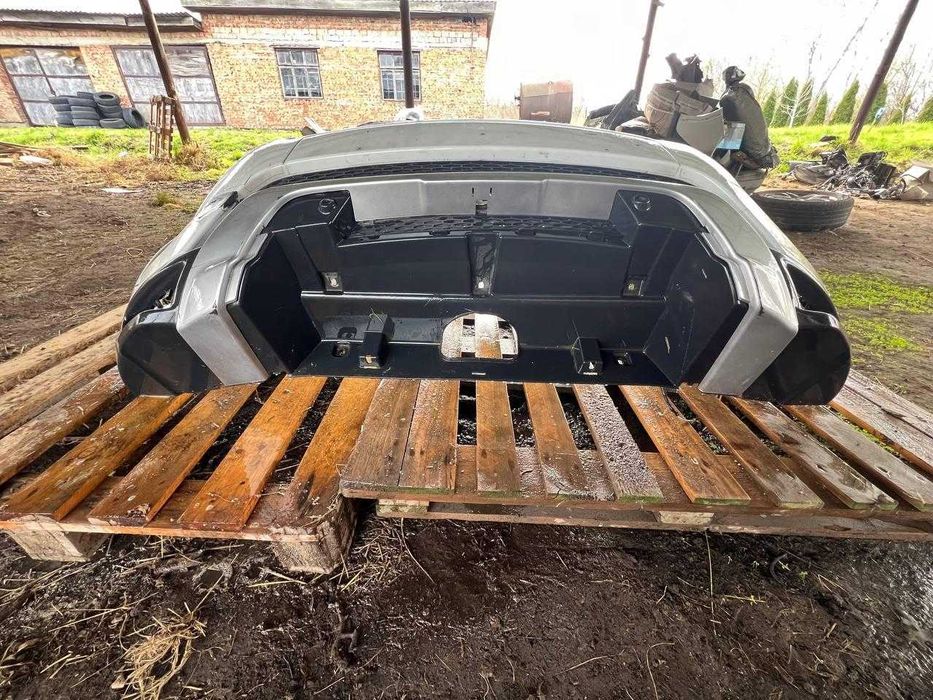 Бампер RANGE ROVER EVOQUE рейсталінг