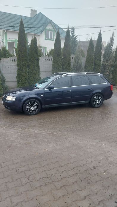 Продам авді А6 С5 в хорошому стані