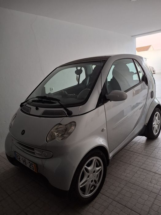 Smart Fortwo Coupé Cdi Passion