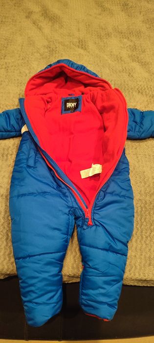 Kombinozen ocieplany rozm.24 miesiące