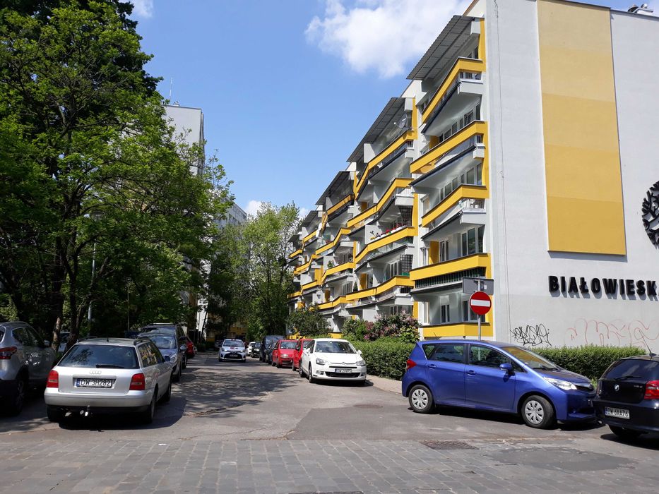 Pokój 1-osobowy z balkonem ul. Legnicka POPOWICE